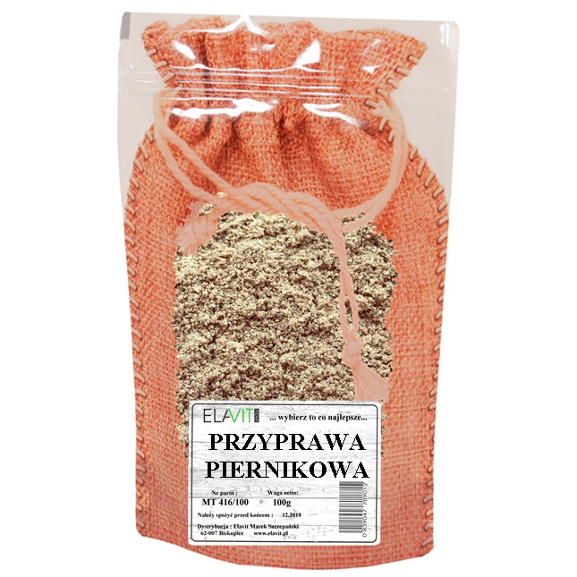 PRZYPRAWA do PIERNIKA - 500g