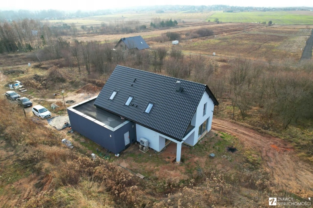 Dom, Dobieszowice, Bobrowniki (gm.), 205 m²