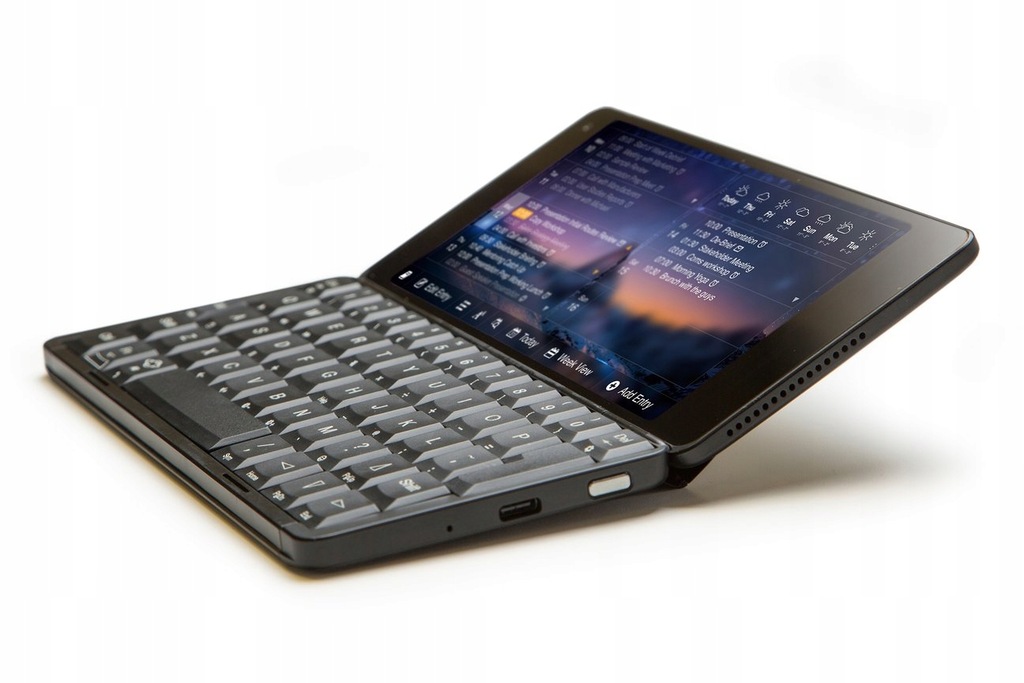 Gemini PDA Planet Computers palmtop android/linux