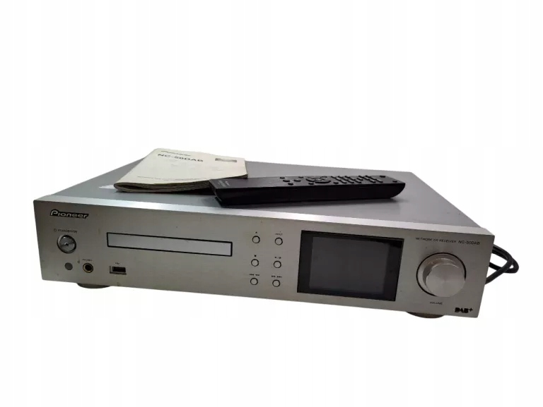 AMPLITUNER PIONEER NC-50DAB