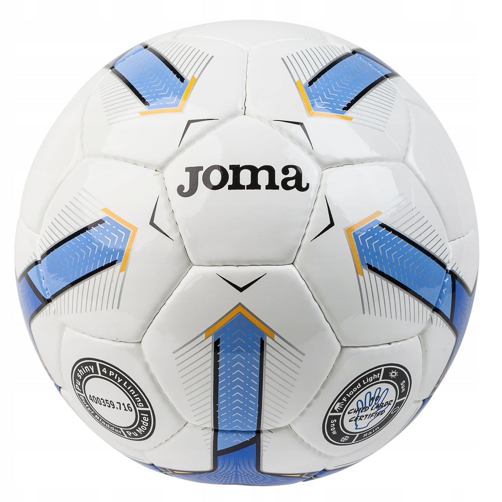 Piłka nożna treningowa JOMA ICEBERG II FIFA #5