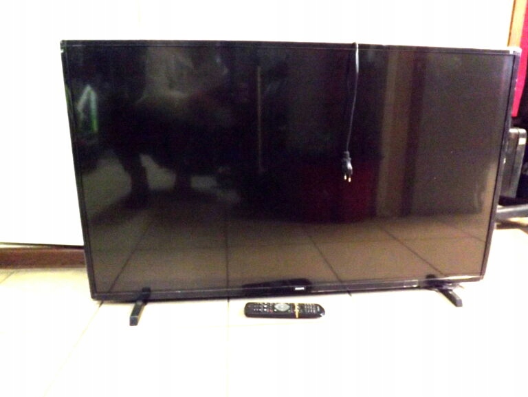 TELEWIZOR PHILIPS 43PFT5503/12+PILOT