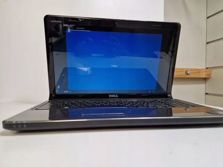 LAPTOP DELL INSPIRE 15 INTEL I3 2,13GHZ 4GB/250GB