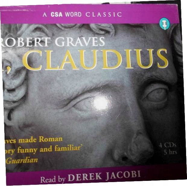 I, CLAUDIUS - GRAVES