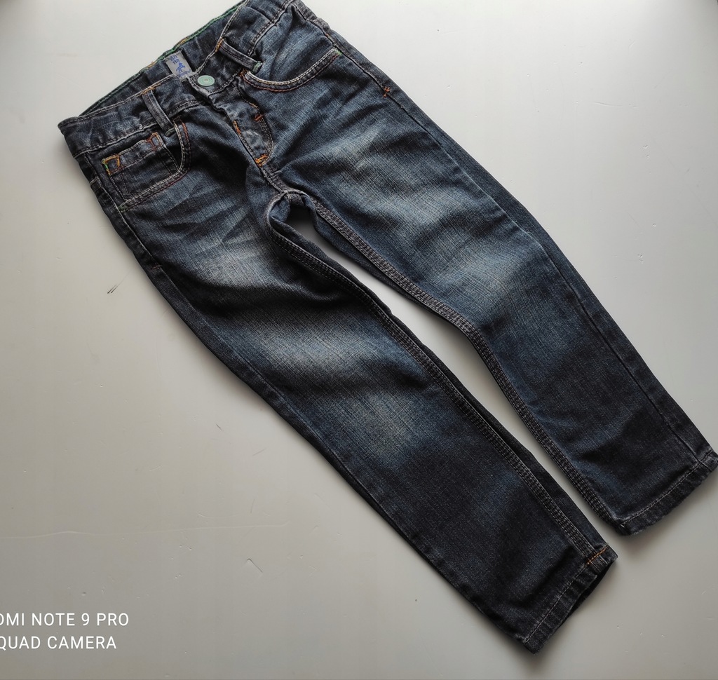 Palomino spodnie jeansowe regulacja 110