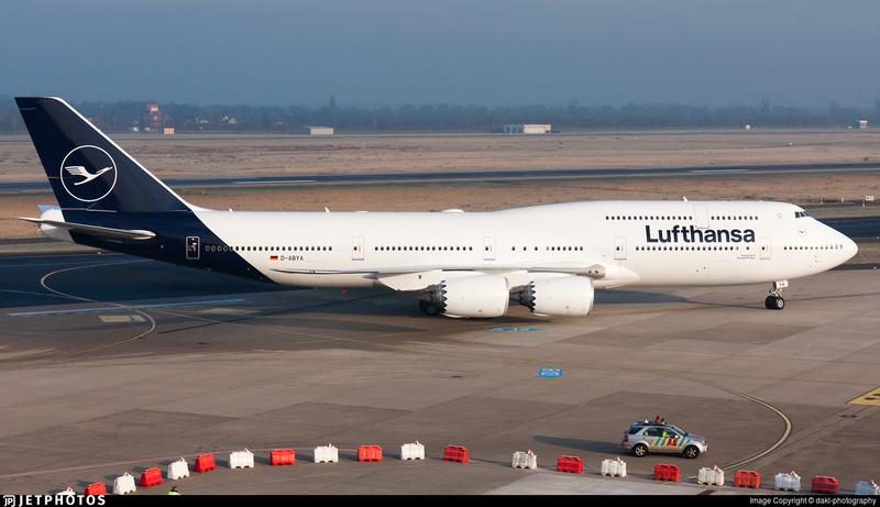 Купить Модель самолета Boeing 747-8i Lufthansa Herpa 1:200: отзывы, фото, характеристики в интерне-магазине Aredi.ru