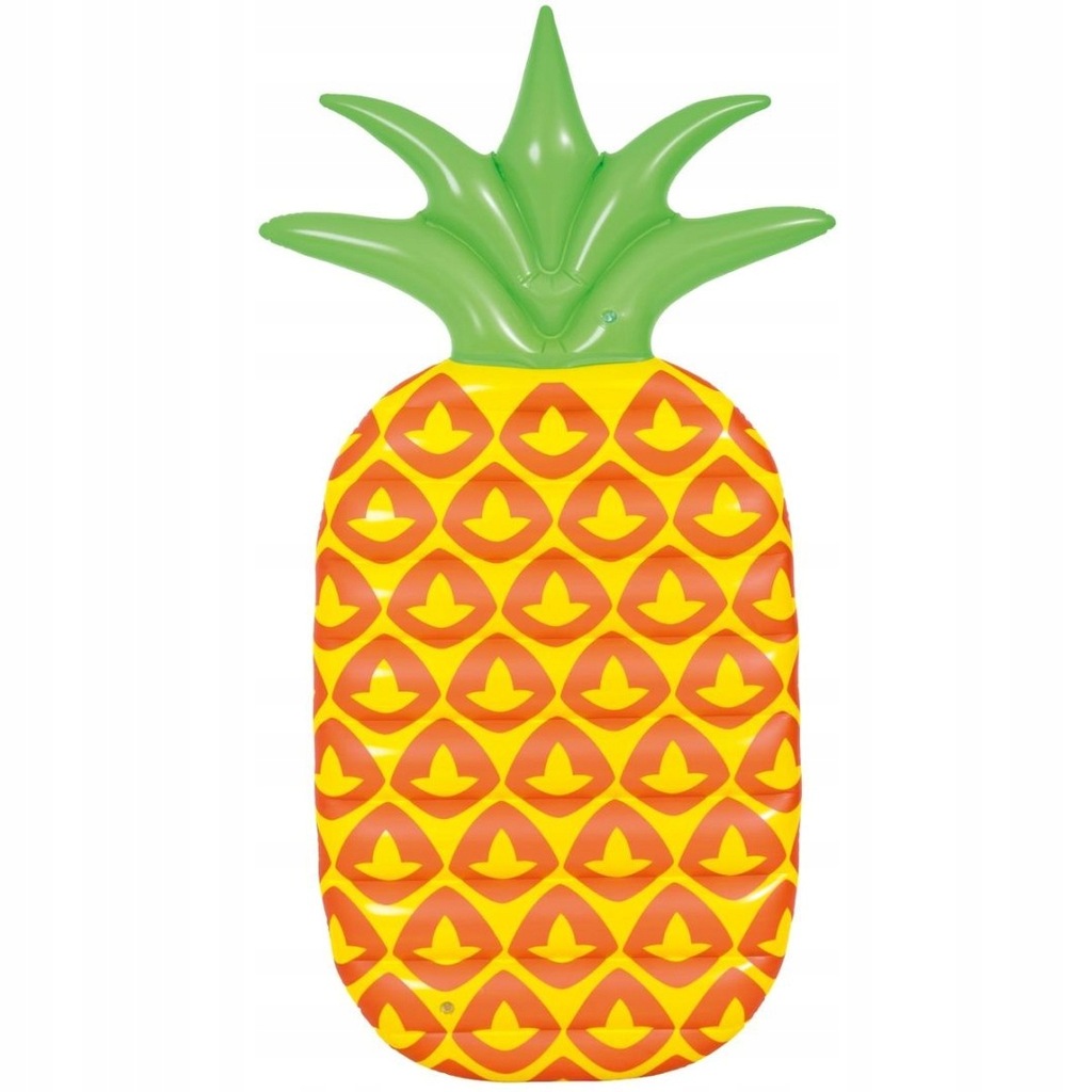 MATERAC PLAŻOWY ANANAS 176x88x15CM 33063