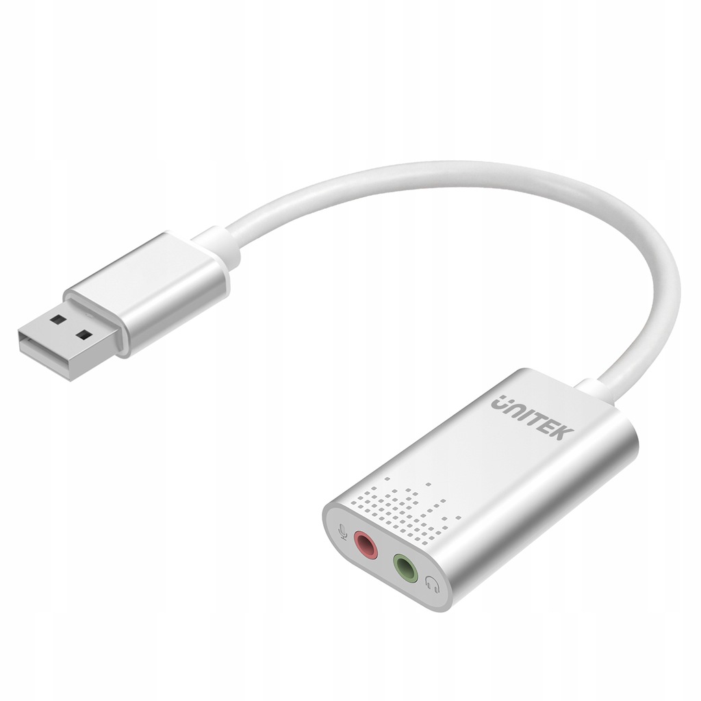 Купить Unitek Y-247A USB стерео музыкальная звуковая карта: отзывы, фото, характеристики в интерне-магазине Aredi.ru