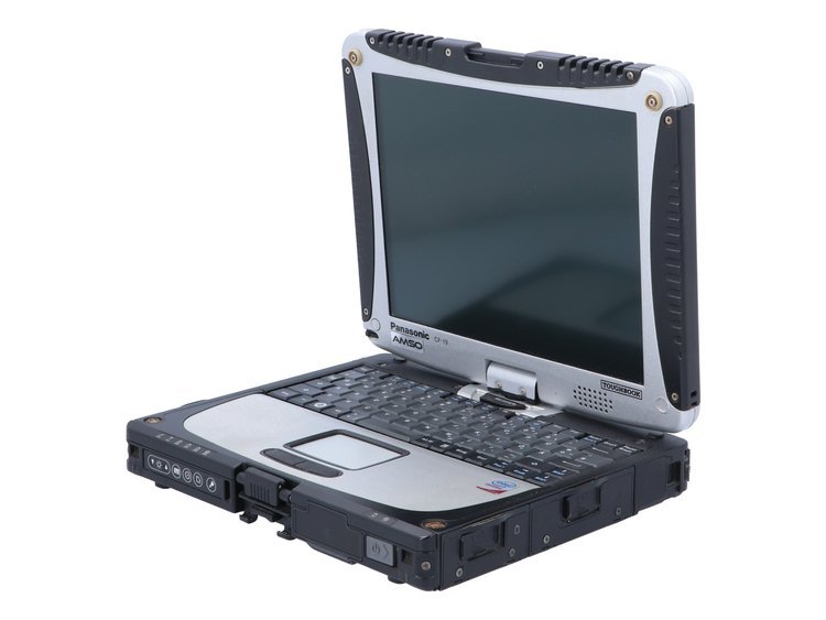 Купить Panasonic Toughbook CF-19 MK6 i5 8 ГБ 120 SSD W10: отзывы, фото, характеристики в интерне-магазине Aredi.ru