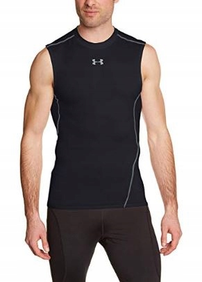 Z591 UNDER ARMOUR KOSZULKA MĘSKA TRENINGOWA R. L