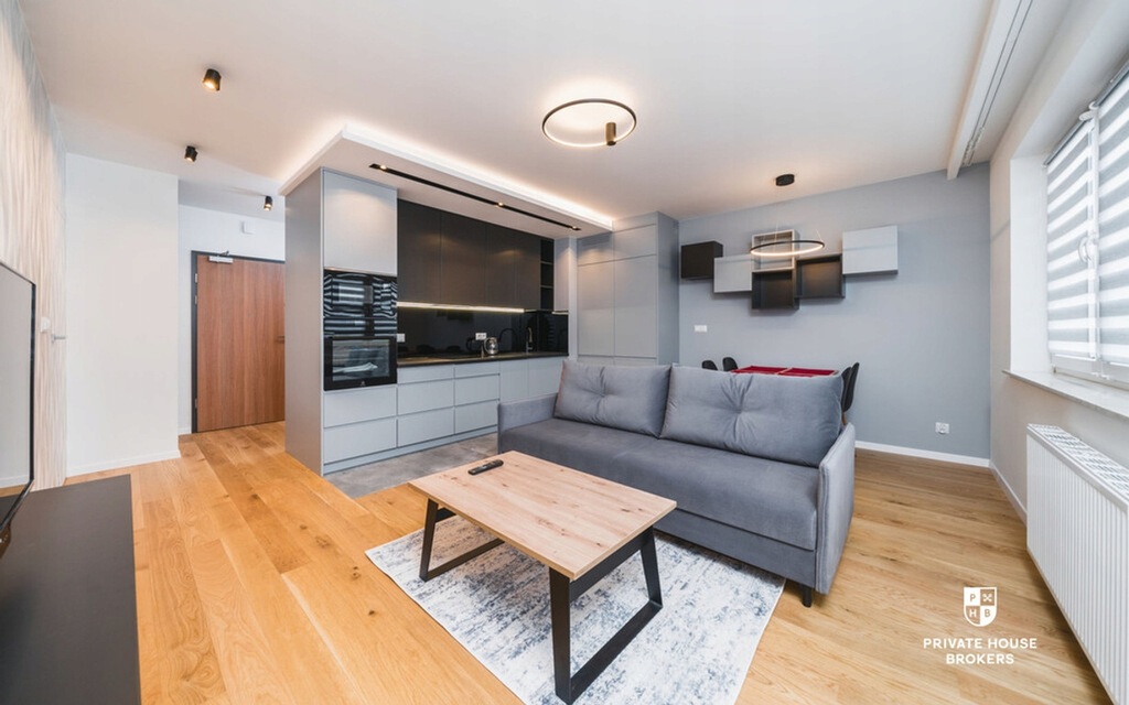 Mieszkanie, Kraków, Bieżanów Prokocim, Prokocim, 49 m²