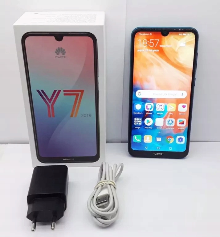 TELEFON HUAWEI Y7 2019