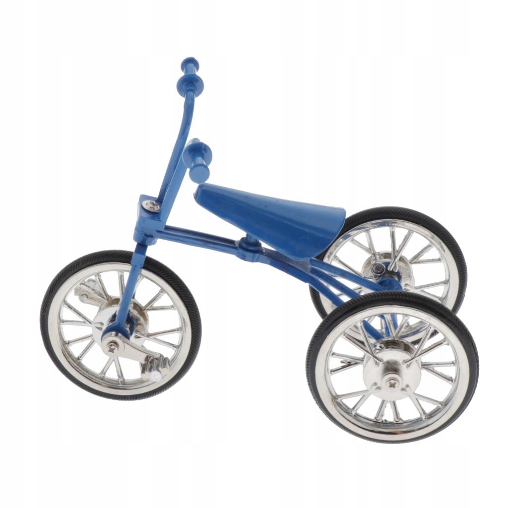 1:10 Skala Model Roweru Stopowego Fajny Rower