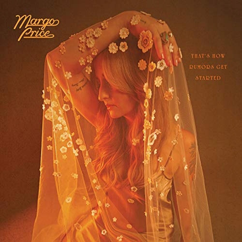 That's How Rumours Get Started Price Margo CD