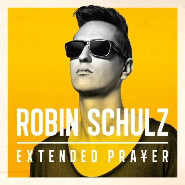 ROBIN SCHULZ - Extended Prayer (3Płyta Analogowa)