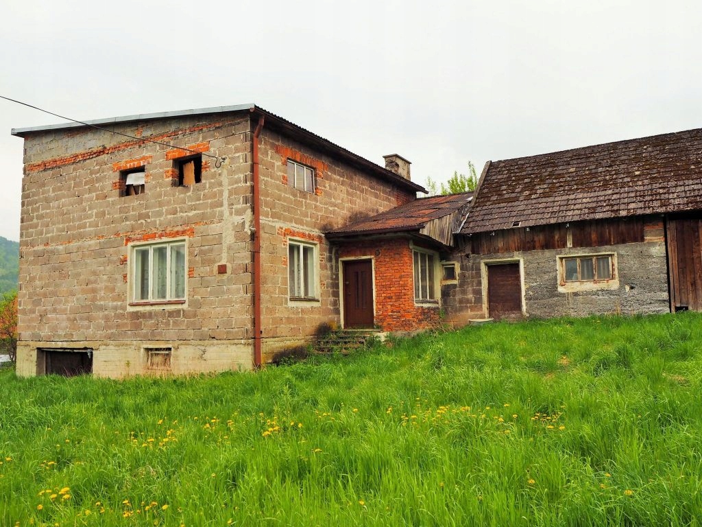 Dom, Ponikiew, Wadowice (gm.), 150 m²