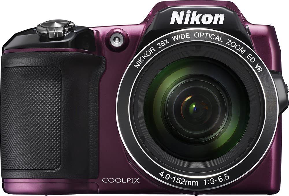 Aparat cyfrowy Nikon Coolpix B500 fioletowy