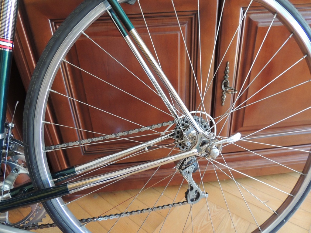 Rower Jaguar special Campagnolo 11680496380 oficjalne archiwum Allegro