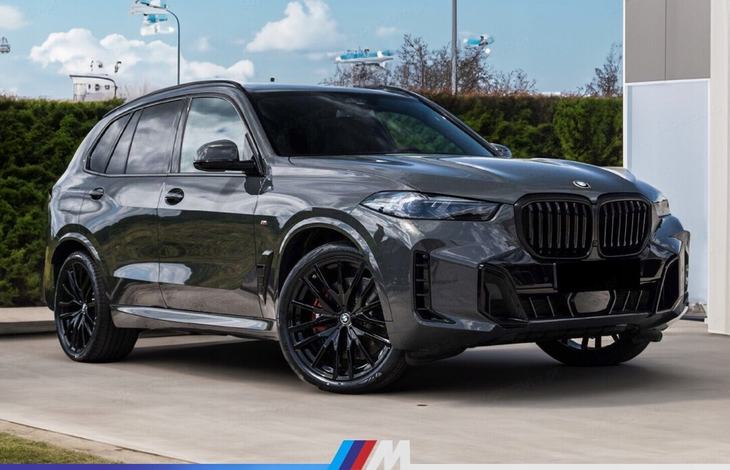 BMW X5 xDrive40d Sport Suv 3.0 (340KM) 2023