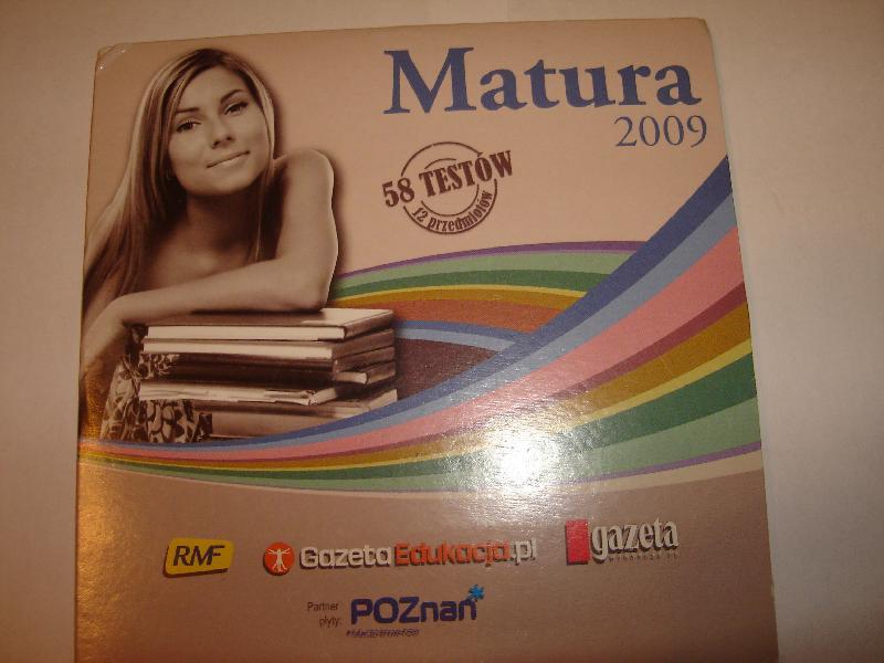 Matura 2009 CD