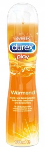 Durex Play Warming Rozgrzewający Żel 100 ml