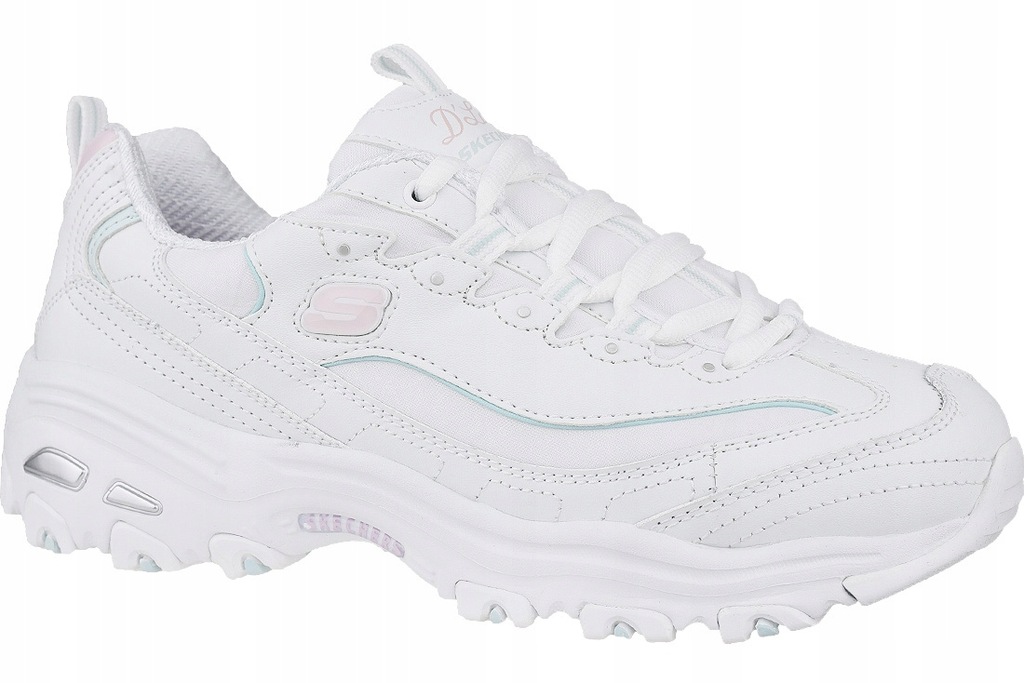 SKECHERS D'LITES SPARKLING RA _37,5_ Damskie Buty