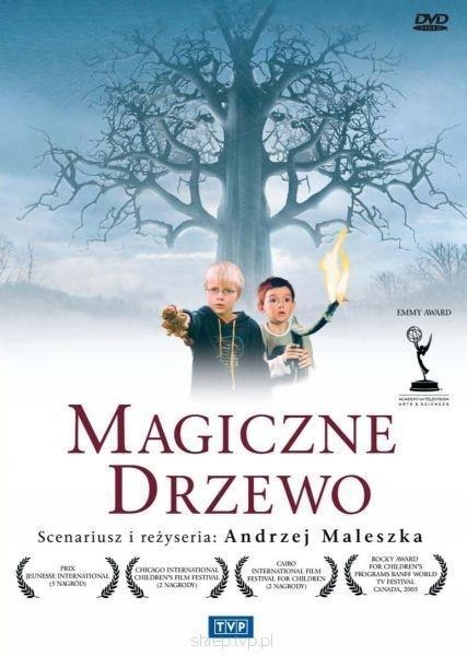 MAGICZNE DRZEWO DVD, PRACA ZBIOROWA