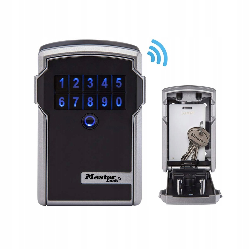 Kasetka na Bluetooth Master Lock 5441EURENT