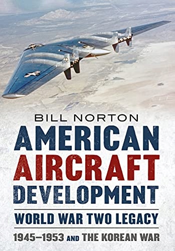 American Aircraft Development Second World War Leg