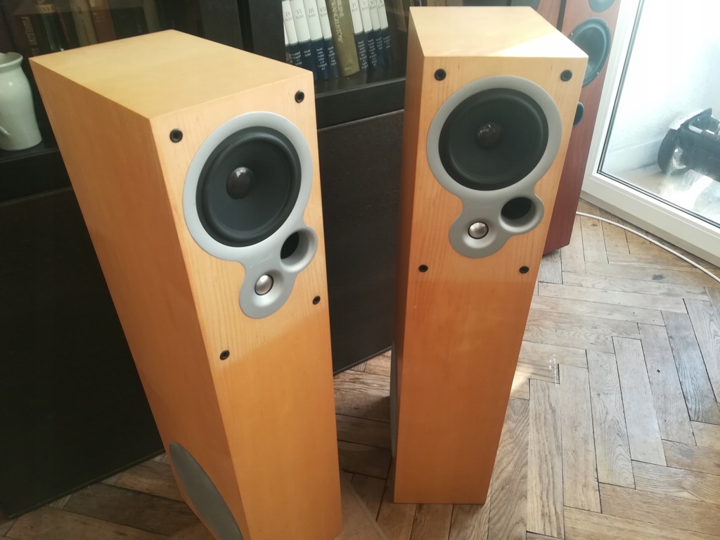 kef coda 90