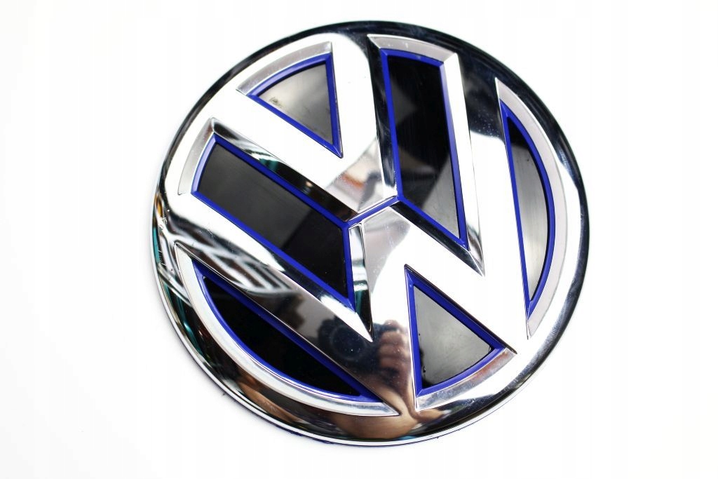 Znaczek emblemat logo VW Up OE 12E853630 130mm