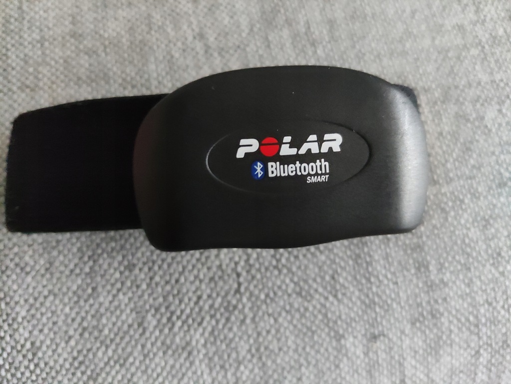 Pasek oraz nadajnik Polar Bluetooth Smart H7