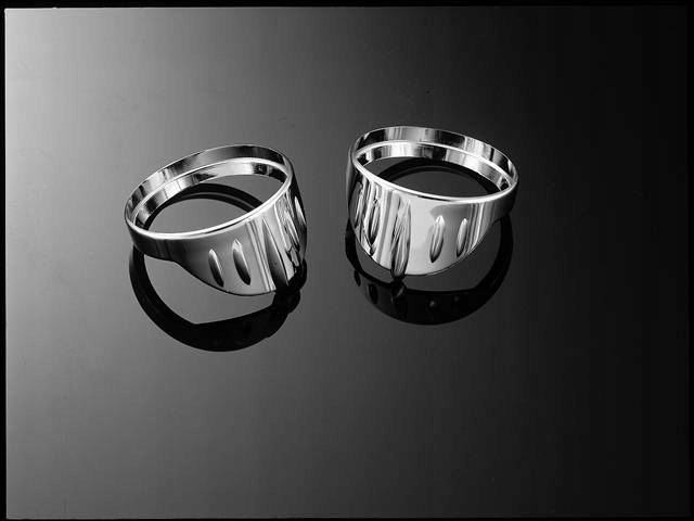 ZESTAW OSŁON KIERUNKOWSKAZÓW KAWASAKI VULCAN VN