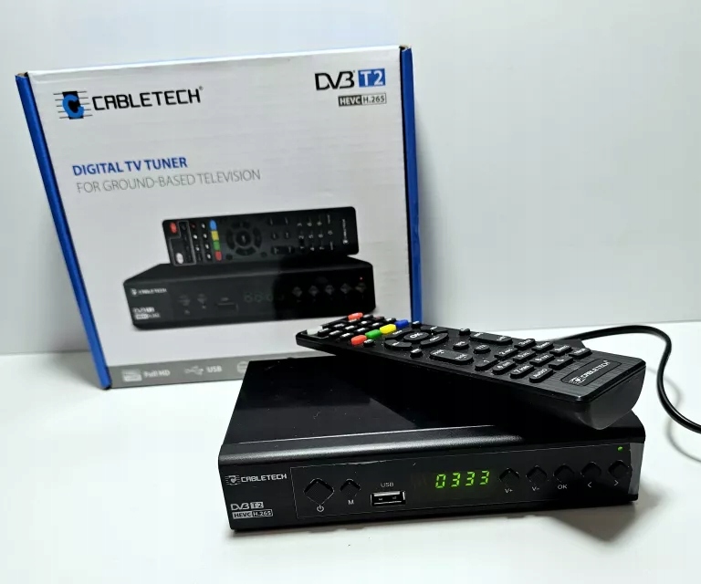 DEKODER CABLETECH URZO336C