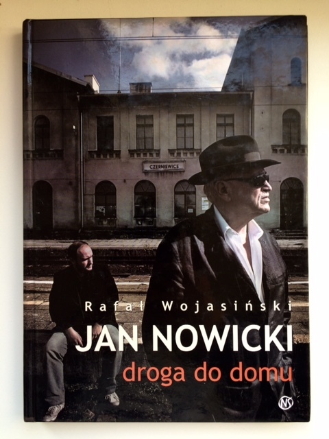 JAN NOWICKI DROGA DO DOMU Rafał Wojasiński