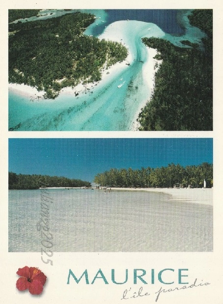 MAURITIUs - Ile aux Cerfs