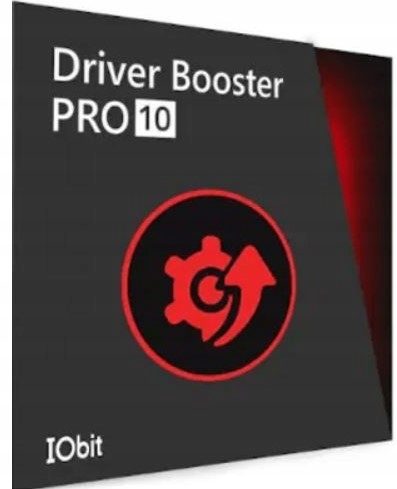 IObit Driver Booster PRO 10 1PC / 1ROK ESD