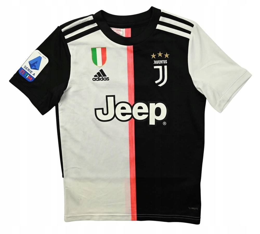 Adidas 2019-20 JUVENTUS *RONALDO* KOSZULKA S. BOYS