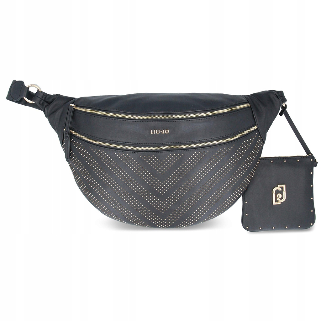 SASZETKA NERKA LIU JO DAMSKA MAXI BUMBAG A69077 8917928520