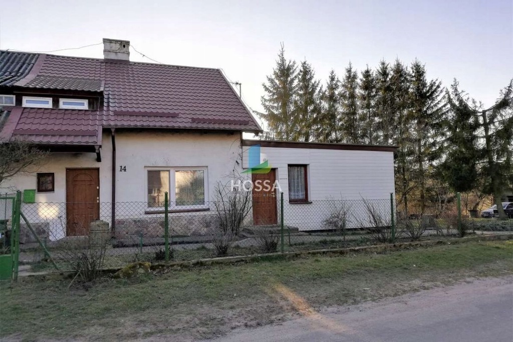 Dom, Januszkowo, Kozłowo (gm.), 82 m²
