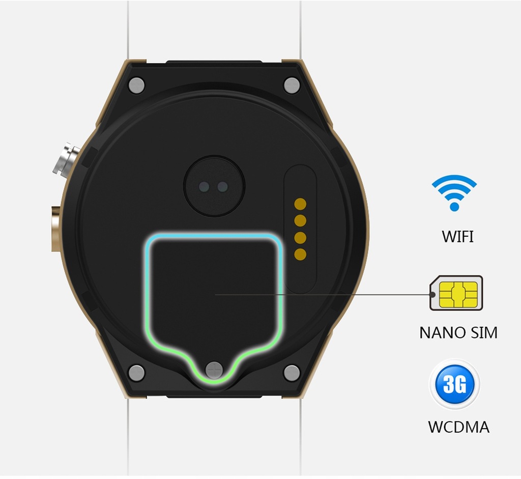 android kw88