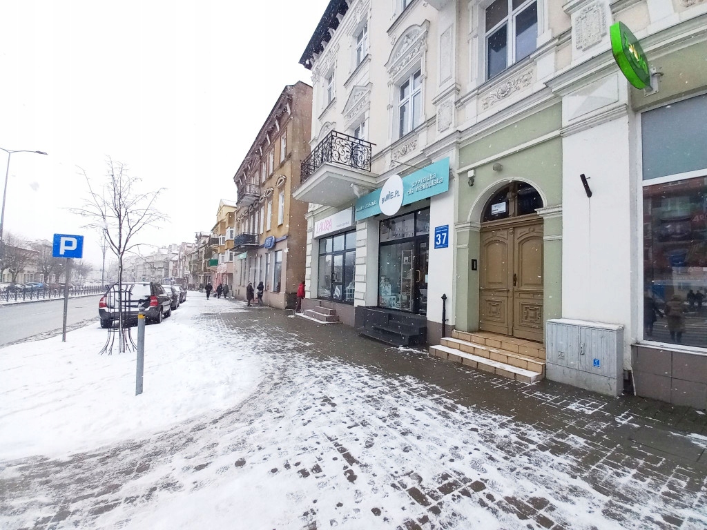 Komercyjne, Ełk, Ełcki (pow.), 41 m²