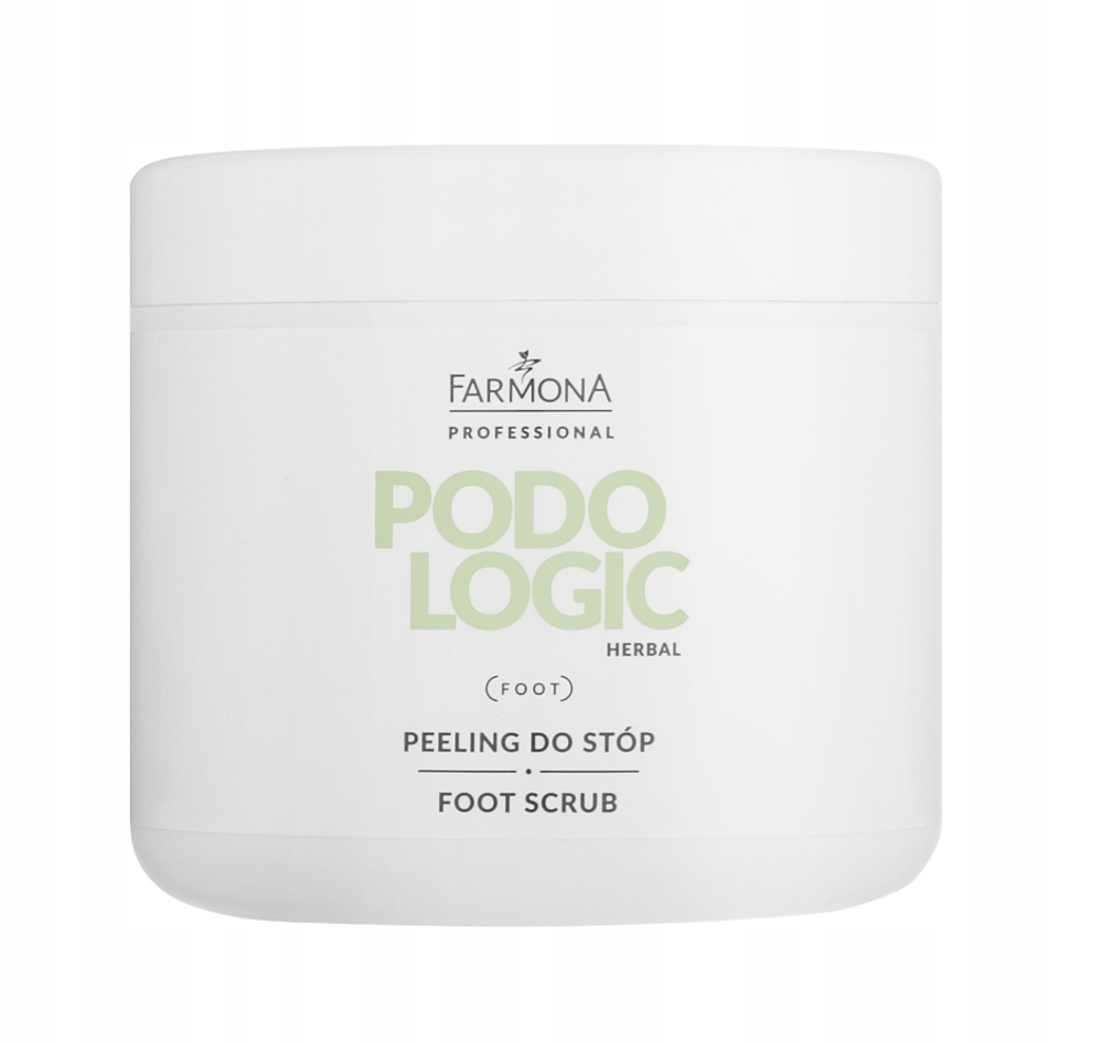 Peeling do stóp Farmona Medica Podologic Herbal, 500 ml