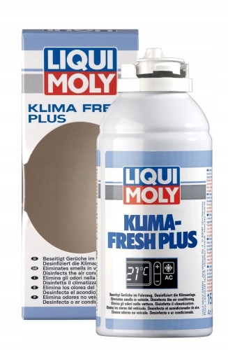 LIQUI MOLY 7629 do czyszczenia klimatyzacji 150ml