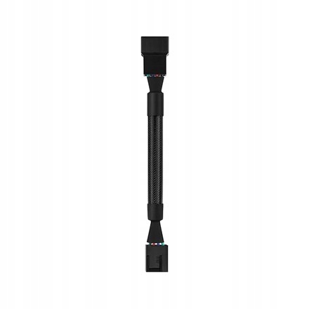 Deepcool Low-Speed Adapter R-LSP-FAN Czarny