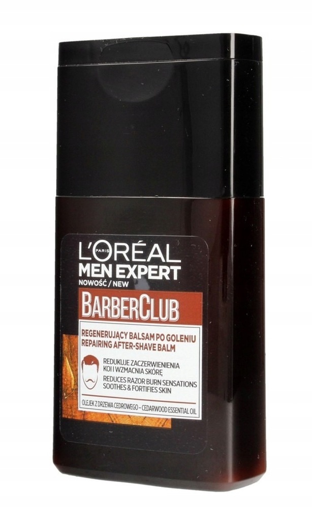 Loreal Men Expert Barber Club Balsam po goleniu r