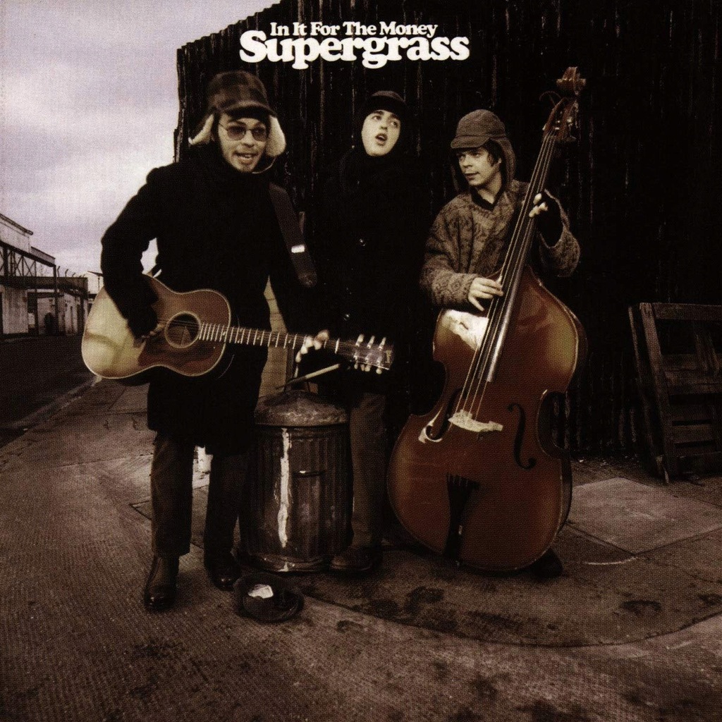 CD: SUPERGRASS - In It For The Money