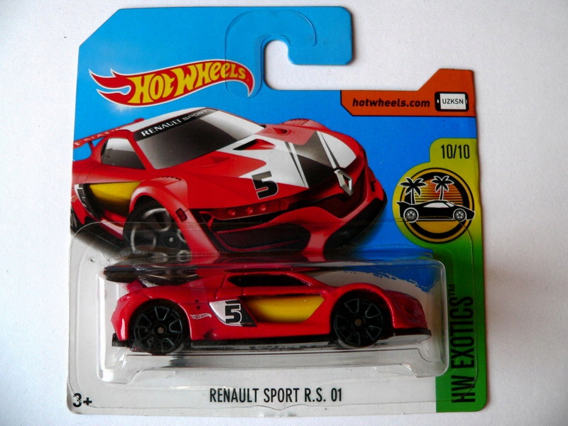 hot wheels renault clio