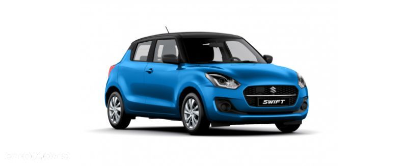 Suzuki Swift 83KM