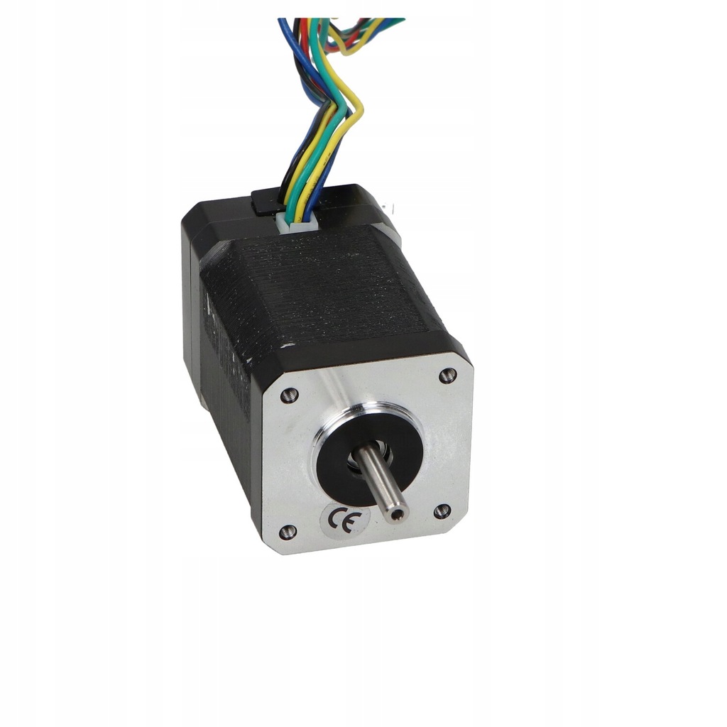 Silnik bezszczotkowy BLDC Nema17 62W 24VDC